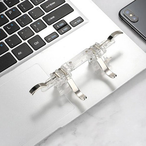 Controller Joystick Gamepad a 6 Dita Z06 per Cellulare, con Pulsanti ABS per Tiro e Mira, Universale per Smartphone - Product Image 5