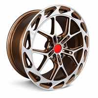 Rines Forjados para Mini Cooper JCW 17, 18, 19", Estilo Racing Ligero, Rines Alto Rendimiento Forjados 12, 000T, JWL VIA TUV
