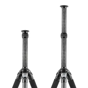 BEXIN नए हल्के थोक OEM/ODM कस्टम कैमरों सामान कार्बन फाइबर स्वफ़ोटो Monopod तिपाई फोन के लिए विस्तार छड़ी