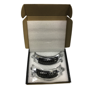 Led Side Markers phía trước tín hiệu rẽ trắng/vàng phù hợp với 2015 + đường trượt đèn pha kép - Product Image 5