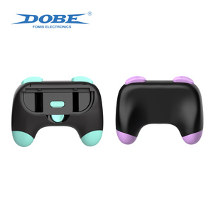 DOBE Lot de 2 poignées de manette de jeu gauche <span class=keywords><strong>et</strong></span> droite pour Nintendo Switch 2 Joy-Con Accessoire - Product Image 5