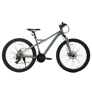 Marco de aluminio de 27,5 pulgadas, suspensión completa, adultos, hombres, mujeres, <span class=keywords><strong>bicicleta</strong></span> de montaña, 24 ", 26", <span class=keywords><strong>29</strong></span> ", anillo de campana de <span class=keywords><strong>bicicleta</strong></span> ruidoso de Color <span class=keywords><strong>para</strong></span> <span class=keywords><strong>bicicleta</strong></span> MTB - Product Image 5