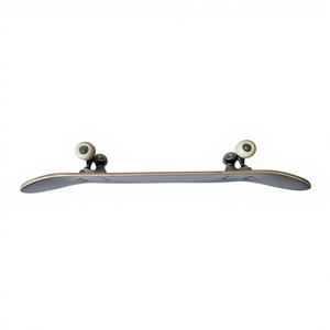 Prix usine 31 ''planche à roulettes en bois <span class=keywords><strong>9</strong></span> couches multi-érable planches à roulettes pour adultes PVC roues Longboard planche - Product Image 6