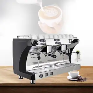 Vbm ticari endüstriyel Cafe kahve makinesi 15 Bar Espresso makinesi