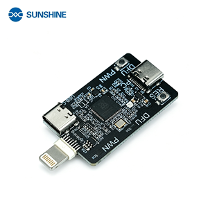 Carte d'ingénierie SUNSHINE RP2354A Pico DFU, outil multi-mode DFU/PWND/USBLiter8/Purple à un clic pour la réparation d'<span class=keywords><strong>iPhone</strong></span> XR-<span class=keywords><strong>11</strong></span> et d'iPad - Product Image 1