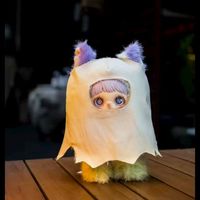 100% officiel MayMei moisi forêt sombre PVC modèle mignon 1/6 échelle armée cadeau décor à la maison silencieux aveugles boîtes mystère boîtes