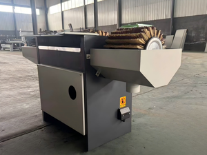 Máquina pulidora y <span class=keywords><strong>lijadora</strong></span> manual de madera maciza y MDF para paneles, tableros, puertas y gabinetes, <span class=keywords><strong>con</strong></span> cepillo y papel de lija - Product Image 6