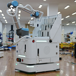 Robot composite d'automatisation Aivison avec robot collaboratif intelligent AMR pour la manutention de matériaux, Cobot d'automatisation composite - Product Image 1