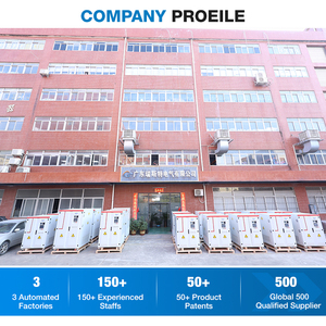 Batterie de résistance à refroidissement par eau haute précision 36 kW 380 V CA pour les tests de stations de base et d'équipements réseau de télécommunications - Product Image 4