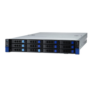 ใหม่เอี่ยม tyan 2U 2S HPC เซิร์ฟเวอร์ <span class=keywords><strong>AMD</strong></span> epyc 7002 <span class=keywords><strong>CPU</strong></span> 32 DDR4 8 SATA 4 NVMe U.2/SATA 4 PCIe 4.0สล็อต X16 2U การจัดเก็บ HPC <span class=keywords><strong>Server</strong></span> - Product Image 1