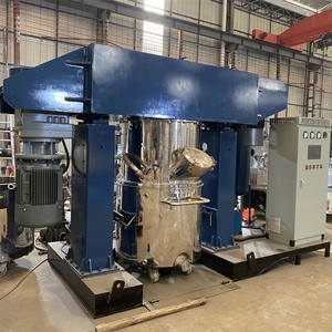 เครื่องผสมอาหารแบบตั้งเกรดมืออาชีพพร้อมเครื่องผสมดาวเคราะห์เครื่องผสมสุญญากาศ - Product Image 2