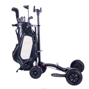 ESWING Scooter Elettrico a 4 Ruote, Carrello da Golf Portatile Compatto, Nuovo Design, Velocità Massima 25km/h, in Offerta - Product Image 4