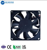 Ventilateur DC AM9238H24S 92*92*38mm, ventilateur axial 9238 DC 12V 24V 48V, ventilateur de refroidissement pour machine à souder