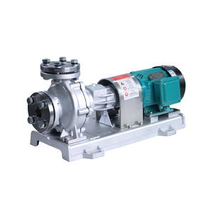 ปั๊มน้ำมันความร้อนอุณหภูมิสูงประสิทธิภาพสูง OEM 37 กิโลวัตต์ 83 เมตร 2900 รอบ/นาที สำหรับควบคุมอุณหภูมิในเครื่องปฏิกรณ์ - Product Image 3
