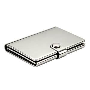 <span class=keywords><strong>Services</strong></span> d'usinage CNC pour portefeuilles en acier inoxydable - Product Image 2