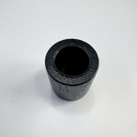 Özel Logo Toptan Yüksek Kalite 15mm Ahşap-Plastik Doldurulamayan Kozmetik Parfüm Kapağı Esansiyel Yağ Şişesi Süngü Kapak