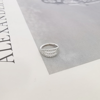 Bijoux de Piercing en or blanc véritable 14k, anneau de Clip de nez, charnière sans couture, Piercing de Cartilage, boucles d'oreilles, bijoux fins