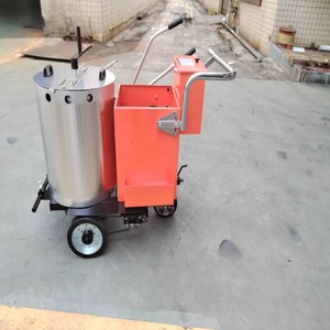 Máquina Comercial de Alta Velocidad <span class=keywords><strong>para</strong></span> Marcado de Señales Viales con Fusión en Caliente y Ventilador de Enfriamiento <span class=keywords><strong>para</strong></span> Trabajo Continuo - Product Image 2
