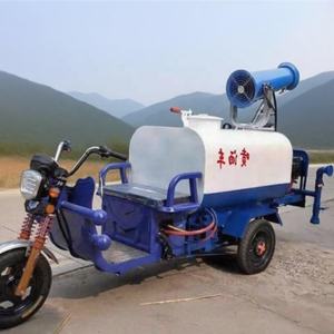 Tricycle électrique <span class=keywords><strong>3</strong></span> <span class=keywords><strong>roues</strong></span> 3KW 5KW pour véhicules électriques, avec arroseur rotatif - Product Image 5