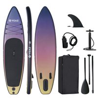 Planche de surf gonflable de sauvetage SUP nouvelle conception chinoise 2026