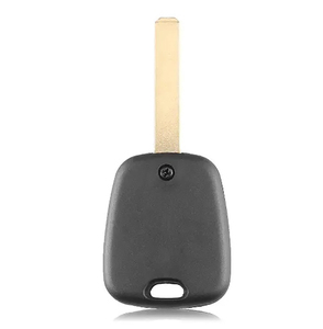 Clé de voiture à distance 2 boutons 433 MHz avec puce PCF7961 et lame VA2 pour Peugeot 307 Citroën <span class=keywords><strong>C1</strong></span> C3 (remplacement) - Product Image 5