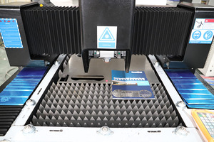 2024 Tốc Độ Nhanh Kích Thước Nhỏ Sợi 6010 Máy Cắt <span class=keywords><strong>Laser</strong></span> Cho Tấm Kim Loại Carbon Thép 2000W 3000W Sợi Máy Cắt <span class=keywords><strong>Laser</strong></span> - Product Image 3