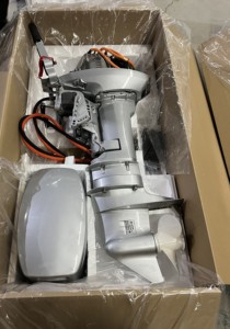 ระบบควบคุมระยะไกล/ระบบควบคุมด้วยคันบังคับ ประสิทธิภาพสูง 96V 22kW 30HP - Product Image 5