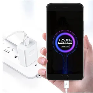 Câble de données de chargeur Usb de type C 5A de charge populaire pour Huawei pour Xiaomi pour téléphone portable samsung