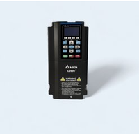 Variateur de fréquence Delta neuf et d'origine, 30 kW, triphasé, 460 V, VFD220C23A-2 pour compresseur et moteur
