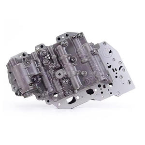 Boîtier de soupape de transmission automatique U440E, boîtier de soupape de transmission U440E avec solénoïdes, adapté à Toyota - Product Image 2