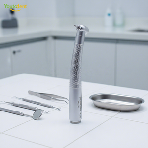 Pulsante Senza LED con Manipolo a Spruzzo Singolo, Durevole, <span class=keywords><strong>Sirona</strong></span> per Distributori Dentali, Strumento Orale a Turbina - Product Image 1