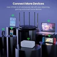 Routeur Tenda TX2L PRO WiFi 6 AX1500 pour FTTH avec garantie d'un an