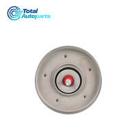 Poulie tendeur de courroie 06H903341D 06H903341C 06H 903 341 D compatible avec Audi A4 B8 A5 8T Q5 8R VW Amarok Transporter