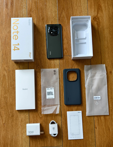 ขายส่งสมาร์ทโฟน Note14Pro+ 5G Octa Core LTE/CDMA ของแท้ ความจุ 256GB ระบบปฏิบัติการ Android 14 รองรับภาษาสเปน/อังกฤษ/ฝรั่งเศส/เยอรมัน หน้าจอ AMOLED 120Hz ชิปประมวลผล Helio - Product Image 3