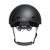Casque de vélo intelligent avec caméra 1080P HD Casque de cyclisme de sport pour adultes Casque de vélo de route de style urbain avec caméra