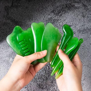 Reçine gua sha kurulu reçine balmumu masaj kazıyıcı guguaracı yüz boyun geri vücut akupunktur basıncı masaj tedavisi - Product Image 2