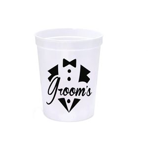 Tapa de Lujo con Purpurina para Bebidas de 14oz/16oz, Reciclable, con Logotipo Personalizado, para Vasos de Plástico para Estadios y Campamentos, Opciones de Color Personalizadas - Product Image 4