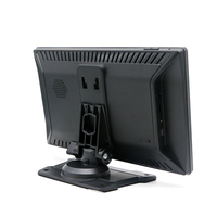Reproductor multimedia AirPlay Miracast con pantalla táctil para coche, Android, CarPlay, 9 pulgadas