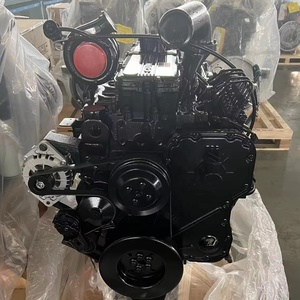 Motore Dongfeng L8.9 L290 <span class=keywords><strong>30</strong></span> 290hp 6 Cilindri, Gruppo Motore per Camion <span class=keywords><strong>di</strong></span> Trasporto Merci e Logistica Media - Product Image 1