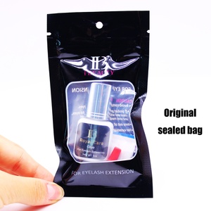 Colle liquide IB <span class=keywords><strong>Royal</strong></span>-Care à prix de gros, sans alcool, faible émission de vapeurs, adhésif pour cils, personnalisable, colle IB originale de Corée - Product Image 3