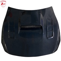 Z ART 2013 2020 Capot moteur en fibre de carbone sèche pour Toyota GT86, pièces de carrosserie pour modification extérieure