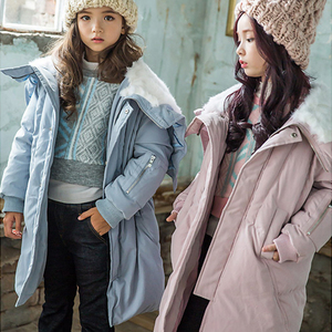 Manteau en fourrure pour enfants, style boutique péruvienne, vente en gros - Product Image 3