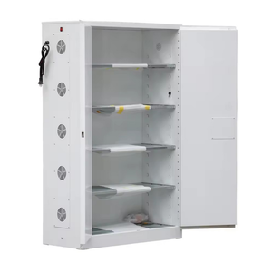 Chống cháy thép mạ kẽm đa-pin sạc an toàn thông minh BC20 Lithium tủ an toàn với IP54 đánh giá cho sử dụng trong nhà - Product Image 6