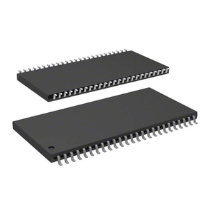 IS42S16100E-7TLI TSOP-50 Semiconductores  Circuitos Integrados de Memoria DRAM 16M (1Mx16) 143MHz SDR SDRAM, 3.3V - Product Image 1