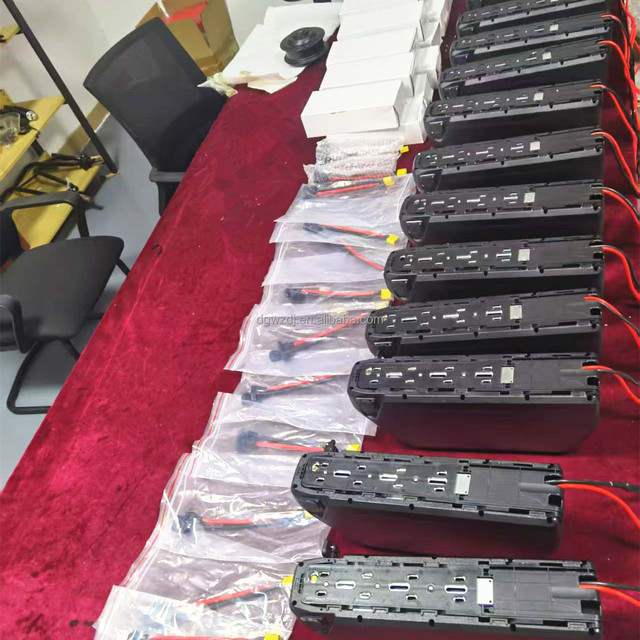 48v 20ah Electric Bike Lithium Ion Battery for Electric Scooter Accessories