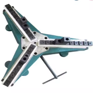 Mandrin de soudage à 3 mâchoires DATANG, mandrin manuel à haute efficacité avec pince - Product Image 1