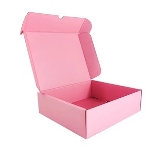 Scatola di Carta Personalizzata Stampata per Imballaggio, Durevole e Versatile, Promozionale 2026 - Product Image 5