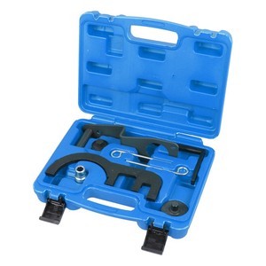 Outils de calage de l'arbre à cames pour moteur BMW N47 N47S N57 2.0, kit de réparation automobile, en acier au carbone, avec coffret de rangement rigide - Product Image 2