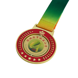 OEM ODM Custom Metal Gedenk medaillen Sonderform Gold Silber & Bronze Medaillen für Marathon Events Ehren preise - Product Image 1