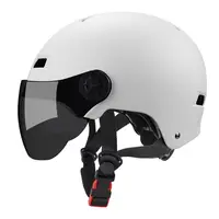 2022 Nieuwe Volwassen Commuter Stad Elektrische Fiets Scooter Helm Voor Ebike Escooter Urban Road Pendelen Oem Custom